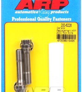 general replacement arp2000 rod bolts 1.750'x 3/8(2pcs)