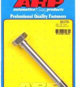 "gm 1/2"" front mandrel bolt "