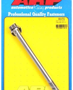 "gm 1/2"" front mandrel bolt kit"
