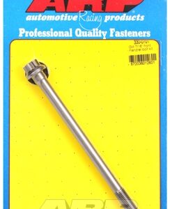 "gm 7/16"" front mandrel bolt kit"