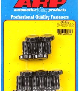 gm camaro/pick up truck '73 up ring gear bolt kit