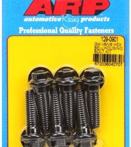 gm v6/v8 hex bellhousing bolt kit