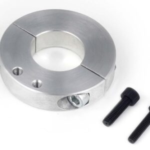 haltech 1 1/8" / 28.575mm split collar shock travel sensor m