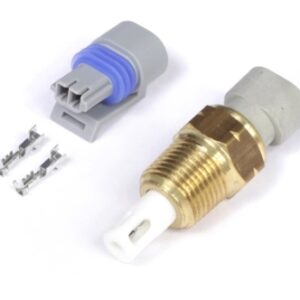 haltech air temp sensor large thread 3/8 npt 18tpi