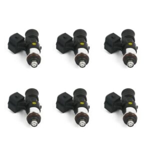 haltech bosch 1462cc injectors flowmatched set of 6
