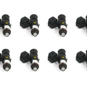 haltech bosch 1462cc injectors flowmatched set of 8