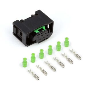 haltech bosch electronic throttle body connector kit