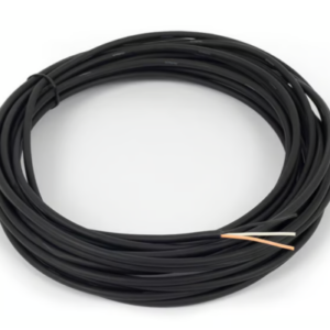 haltech cable multicore 3x22awg (orange/black/white) 10m