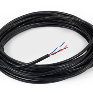 haltech cable multicore 4x20awg (red/black/white/blue) 10m