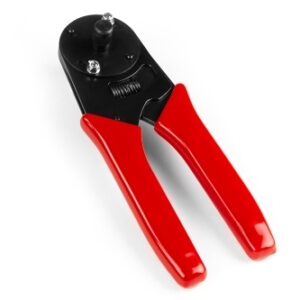 haltech crimping tool suits dtm series solid contacts