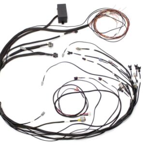 haltech elite 1000/1500 maz 13b ev1 term main harn only no s