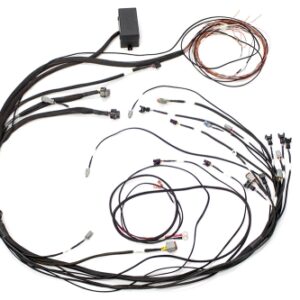 haltech elite 1000/1500 maz 13b s6 8 term harn only ign 1a i