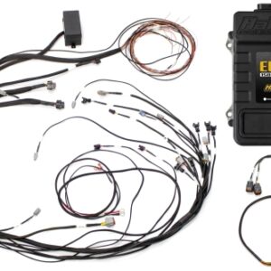haltech elite 1500 maz 13b s6 8 term harn kit fly lead ign h