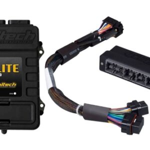 haltech elite 1500 pnp adapt harn ecu kit mazda rx7 fd3s s6