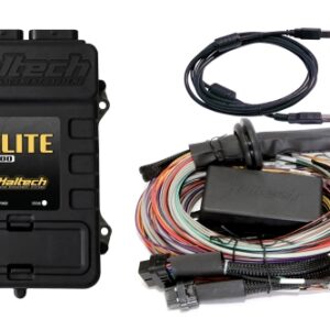 haltech elite 1500 + premium uni wire in harn kit 2.5m (8')