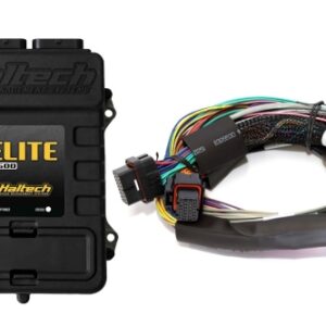haltech elite 2500 + basic uni wire in harness kit 2.5m (8')