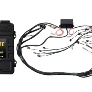 haltech elite 2500 gm gen iv ls2 dbw ready term harn kit ev6