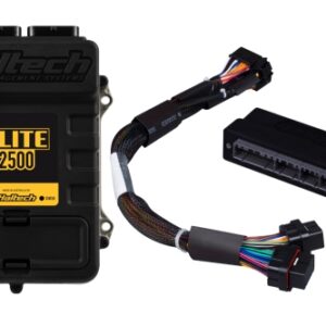 haltech elite 2500 pnp adapt kit toy landcruiser 1fz fe my95