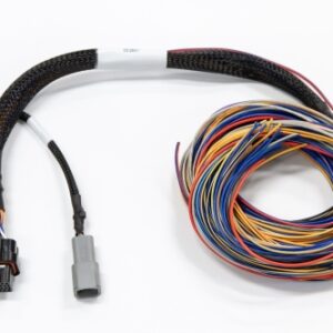 haltech elite pro direct plug in auxiliary flying lead harn