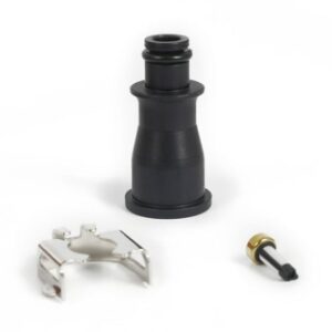 haltech fuel injector adapter 10.5mm 1/2 to full length