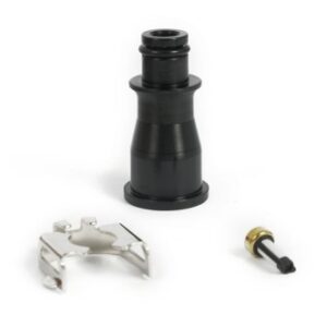 haltech fuel injector adapter 11mm 1/2 to full length