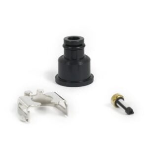 haltech fuel injector adapter 11mm 3/4 to full length