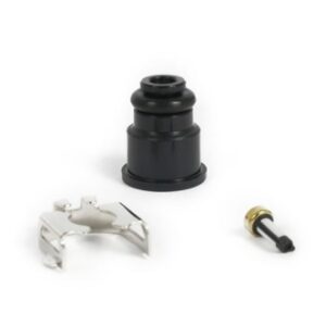 haltech fuel injector adapter 14mm 3/4 to full length