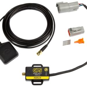 haltech gps speed input module