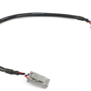 haltech haltech elite can cable dtm 4 to dtm 4 2400mm (92")