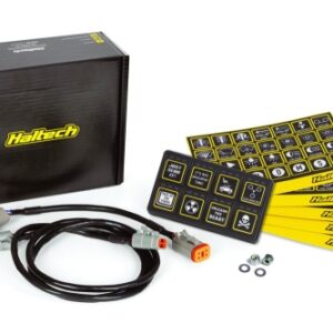 haltech haltech keypad 2 x 4