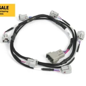 haltech i6 sumitomo (denso) primary injector harness
