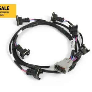 haltech i6 timer (ev1) primary injector harness