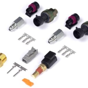haltech ic 7 sensor pack suits ic 7 semi term harness