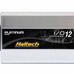 haltech io 12 expander box a can based 12 channel box only