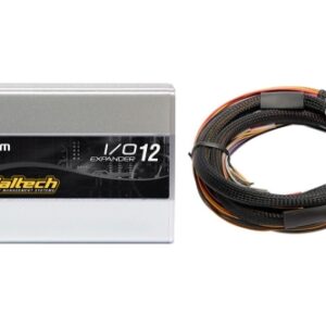 haltech io 12 expander box b flying lead harness 2.5m