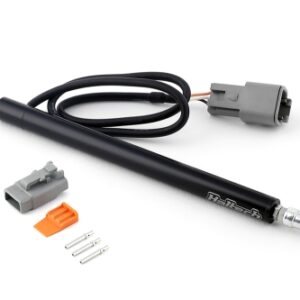 haltech linear position sensor 1/2" 100mm travel