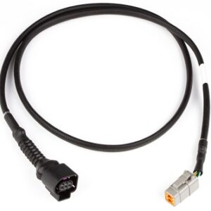 haltech lsu4.9 wideband adaptor harness lsu4.9 to dtm6
