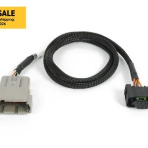 haltech nexus dbw subharness suits bosch
