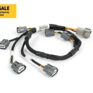 haltech nexus i6 r35 cop ignition harness