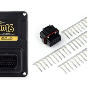 haltech nexus io16 in/output expander with plug and pin kit