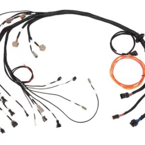 haltech nexus r3 nissan rb 25/26/30 terminated harness