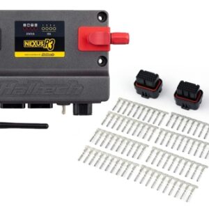 haltech nexus r3 vcu + plug and pin set