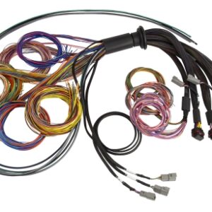 haltech nexus r5 basic universal wire in harness 2.5m (8')