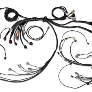 haltech nexus r5 lsx dbw terminated harness