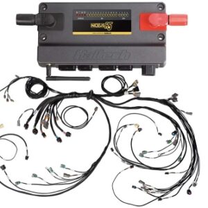 haltech nexus r5 vcu + lsx dbw terminated harness