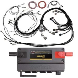haltech nexus r5 vcu + universal v8 terminated harness