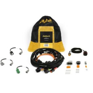 haltech nexus rebel jz toy 1jz/2jz main terminated harness