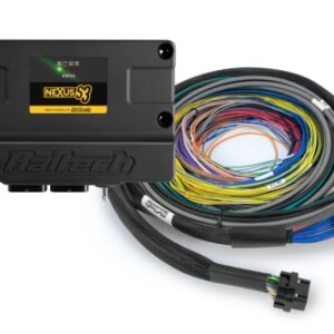 haltech nexus s3 ecu + universal wire in harness 2.5m (8')