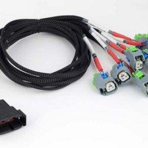 haltech nexus v8 gt150 (uscar) injector secondary breakout