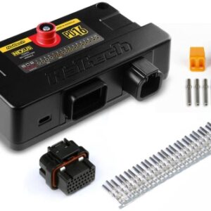 haltech pd16 pdm + plug and pin set